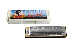 Губная гармошка Hohner Alabama Blues